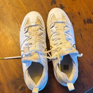 size 8 Nike lacrosse cleats